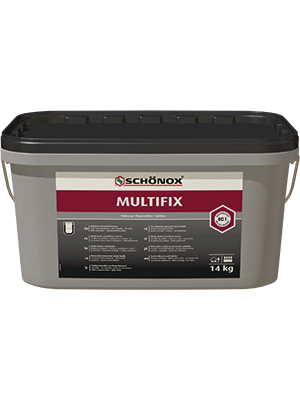SCHÖNOX® Multifix EC1 Spezial-Fixierung EC1 / 14 kg FIXIERUNGEN & KLEBER