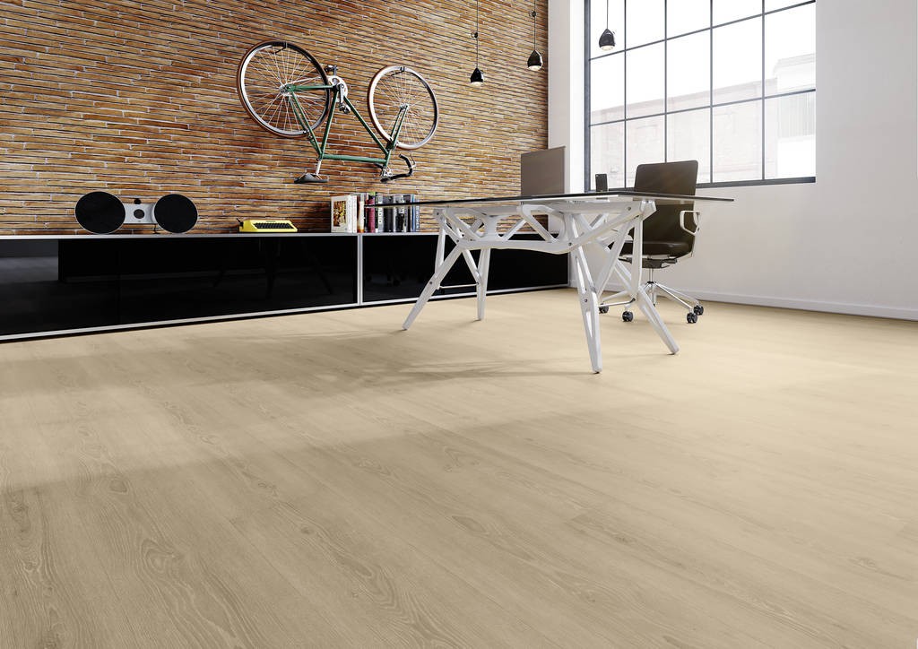Joka Design 555 Click / 472P Perfect Beige Oak KlickVinyl Joka