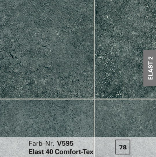 Elast 40 Comfort-Tex vesuvio V595