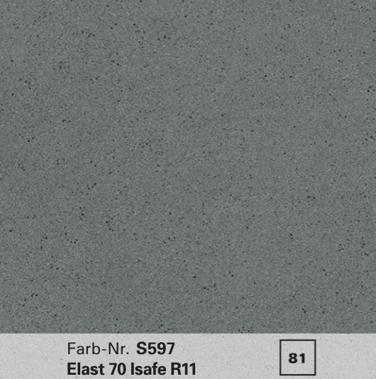 Elast 70 Isafe R11 sand S597