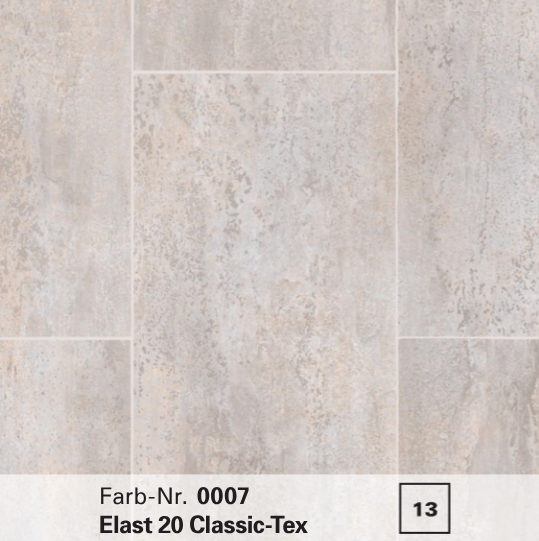 Elast 20 Classic-Tex melbourne gris 0007