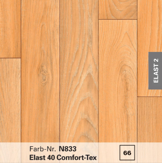 Elast 40 Comfort-Tex noblesse N833