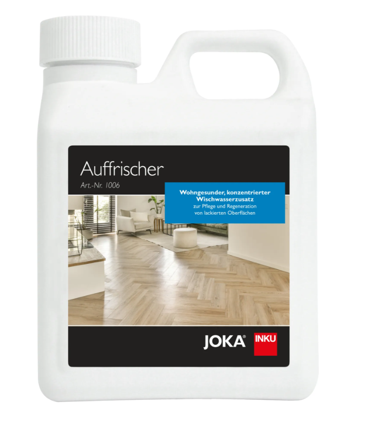 JOKA Auffrischer 1006 1 Ltr. – Pflege & Regeneration für lackierte Oberflächen