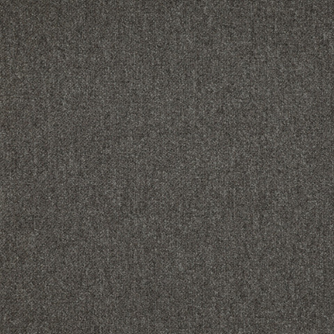 Königskobra Anthrazit 100 x 100 cm