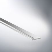 Küberit Abschlußprofil 356 Länge 250cm - Silber