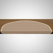 Brasilia Stufenmatte Creme