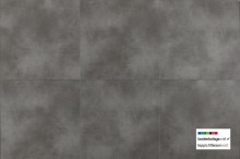 Caldera 615 x 615 mm Stone
