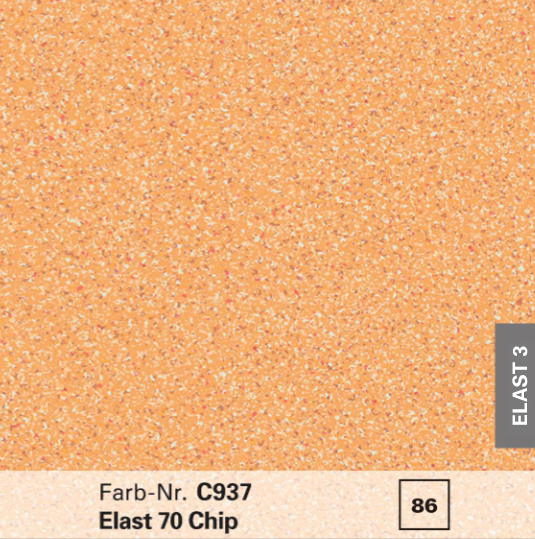 Elast 70 Chip carnival C937 