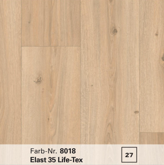 Elast 35 Life-Kompaktpowell oak blonde 8018