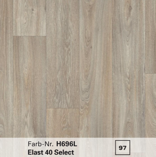Elast 40 Select havanna oak H696L