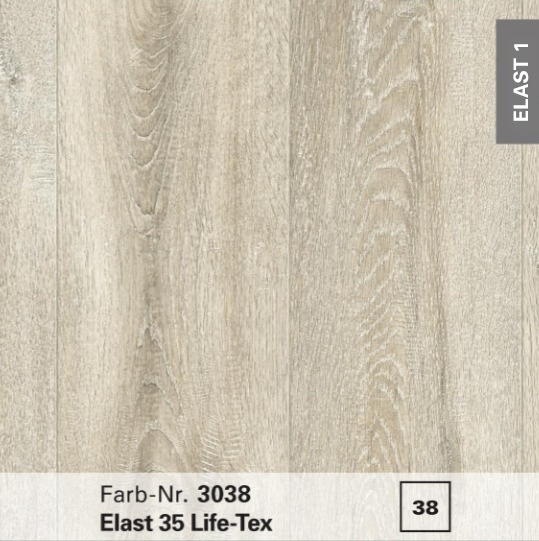 Elast 35 Life-Kompakt apunara oak white 3038