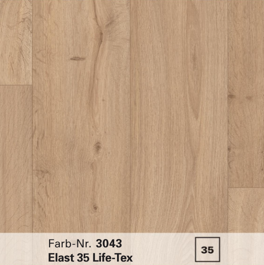 Elast 35 Life-Kompakt fumed oak soft beige 3043