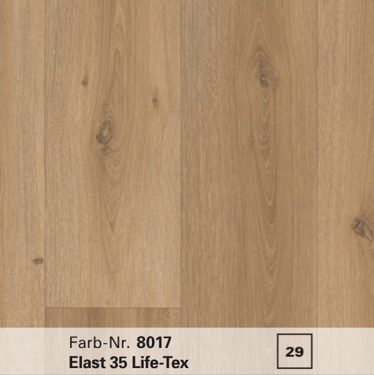 Elast 35 Life-Kompakt powell oak gold 8017