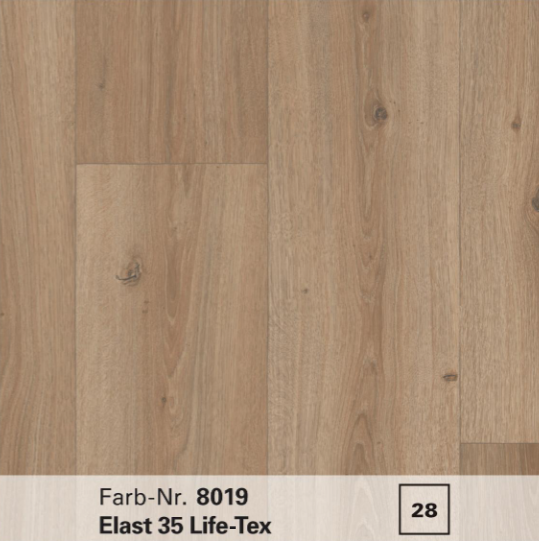 Elast 35 Life-Kompakt powell oak bronze 8019
