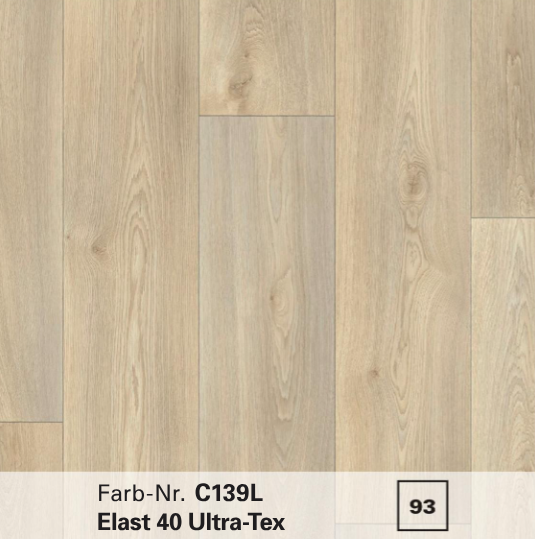 Elast 40 Ultra-Tex columbian oak C139L
