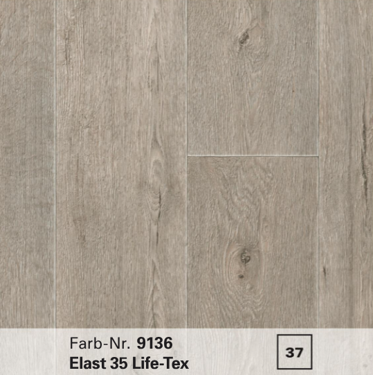 Elast 35 Life-Kompakt legacy oak light grey 9136