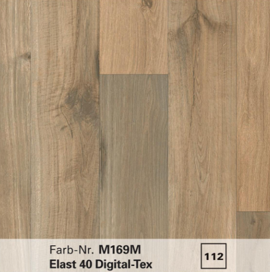 Elast 40 Digital-Tex major oak M169M