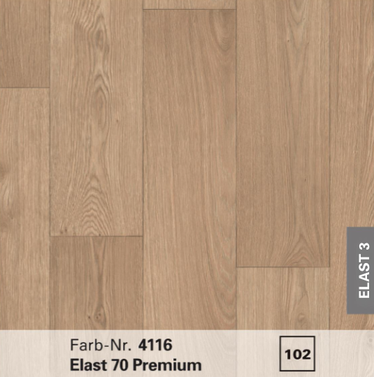 Elast 70 Premium swan hazel 4116
