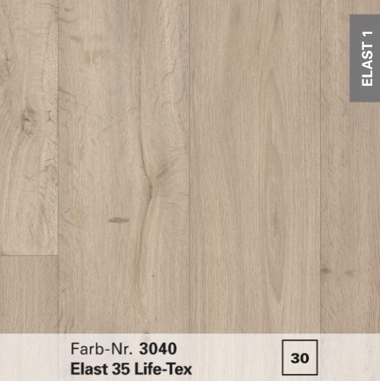 Elast 35 Life-Kompakt fumed oak grey beige 3040