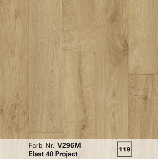 Elast 40 Project vero V296M
