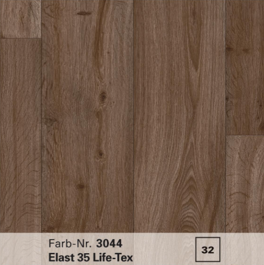 Elast 35 Life-Kompakt fumed oak medium brown 3044