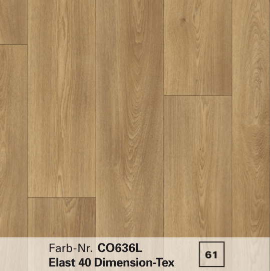 Elast 40 Dimension-Tex columbian oak CO636L