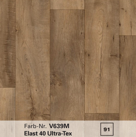 Elast 40 Ultra-Tex valley oak V639M