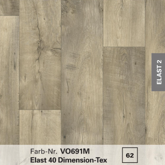 Elast 40 Dimension-Tex valley oak VO691M
