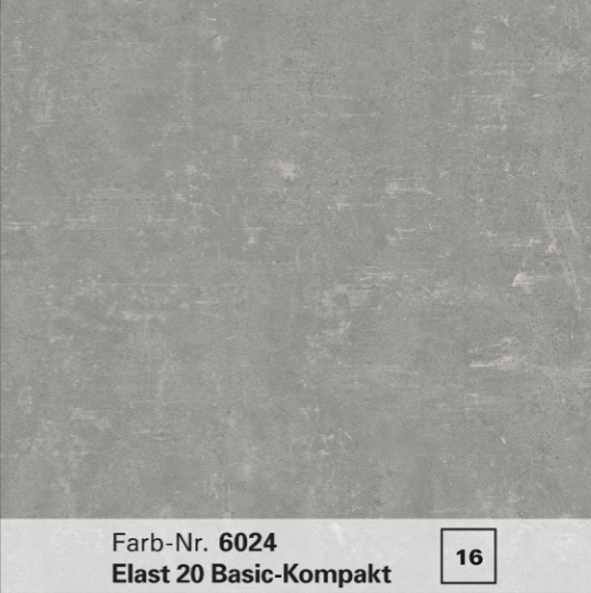 Elast 20 Basic-Kompakt / Schaumrücken
