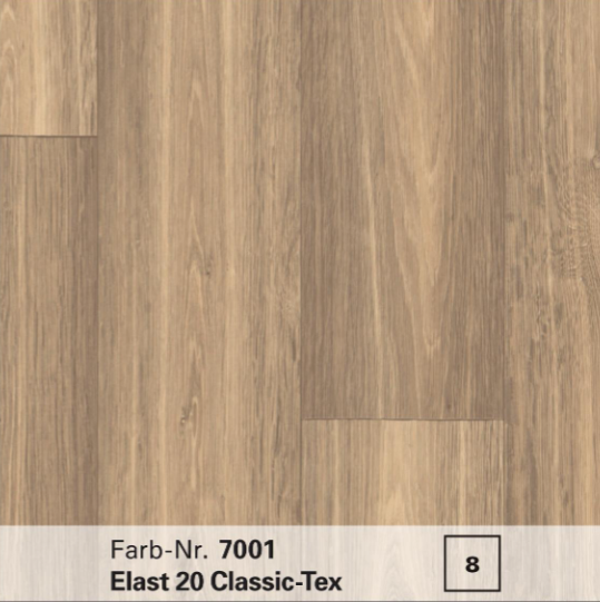 Elast 20 Classic-Tex estate oak almond 7001