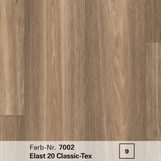 Elast 20 Classic-Tex estate oak barley 7002