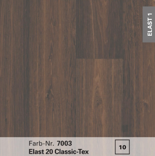 Elast 20 Classic-Tex estate oak caremel 7003