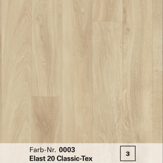 Elast 20 Classic-Tex french oak light 0003