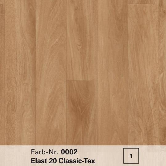 Elast 20 Classic-Tex french oak light natural 0002