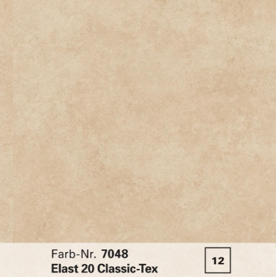 Elast 20 Classic-Tex rock middle beige 7048