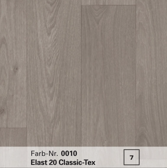 Elast 20 Classic-Tex swan medium grege 0010