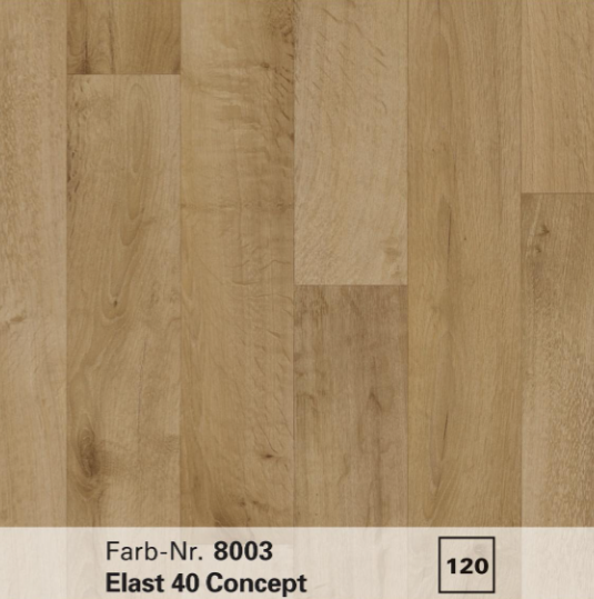 Elast 40 Concept gea light brown 8003