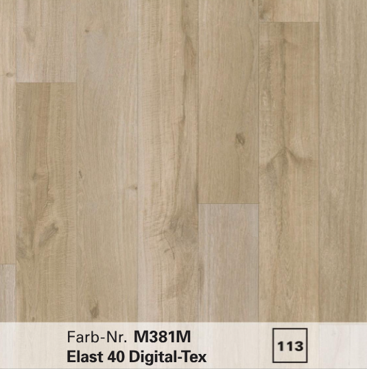 Elast 40 Digital-Tex major oak M381M