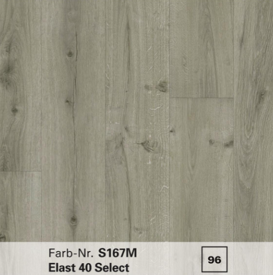 Elast 40 Select sweet oak S167M