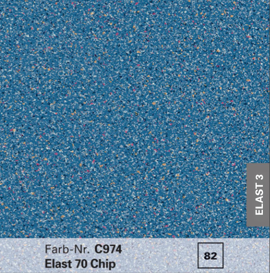 Elast 70 Chip carnival C974