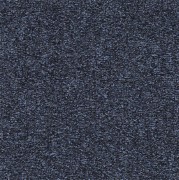 Java-Vulkane dunkelblau 100 x 100 cm