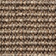 MARA  Sisal - Teppichboden - Graumix