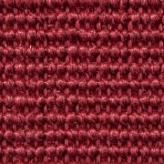 MARA  Sisal - Teppichboden - Rot