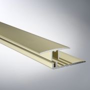 Küberit PPS-Champion 4.0 smart 258 Übergangsprofil Länge 1,0 m - F9 - Sand