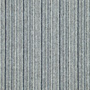 Sona Lines grau-blau 100 x 100 cm