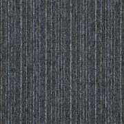 Sona Lines schwarz-blau 100 x 100 cm Sona Lines