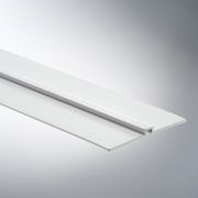 Küberit Wand- und Tapetenprofil 170 U - F4-Silber