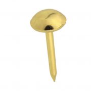 Teppichnägel - Gold