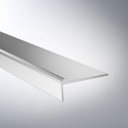 Küberit Treppenkantenprofil 860 Länge 250cm - Silber