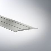 Küberit Übergangsprofil 438 Länge 100 cm - Silber